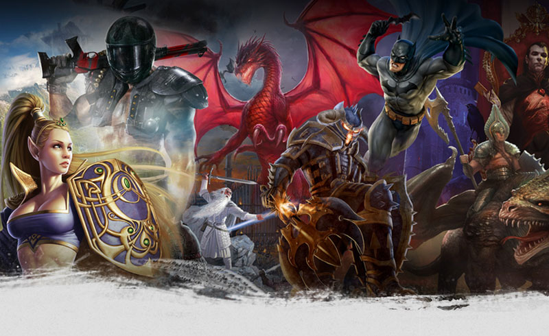NantWorks forms game publishing venture with stake in Daybreak